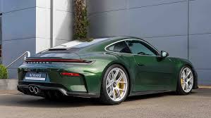 Image result for Verde British Racing Green 2025 Porsche