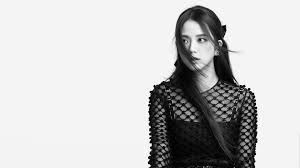 Here are 10 best and most recent black pink wallpaper kpop for desktop computer with full hd 1080p (1920 × 1080). Black And White Jisoo K Pop In White Background 4k Hd Blackpink Wallpapers Hd Wallpapers Id 74005