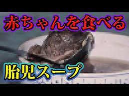 人間の ちゃんで作ったスープを息子に飲ませ逮捕された女がヤバすぎる 都市伝説 やりすぎ都市伝説 心霊 youtube アイシングクッキー 作り方 逮捕 都市伝説