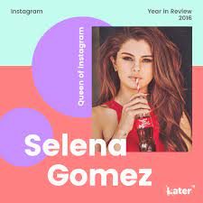Instagram Year In Review Top Trends From 2016