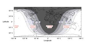 The eclipse on june 10, 2021, will be an annular solar eclipse for parts of canada, greenland and russia, and partial for other locations such as the uk and us. Ou Voyager Pour Voir Les Eclipses De Soleil Et De Lune En 2021
