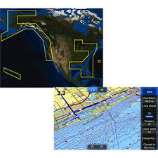 Lake Insight Hd West By Lowrance