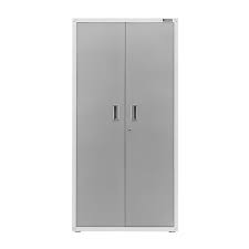Gladiator terms of use apply during promotional period. Gladiator White Large Gearbox Cabinet The Container Store