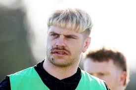 Aaron Wainwright determined to face Italy despite 'unbelievable gash'