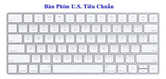 Bàn phím Macbook quốc tế có gì khác biệt?