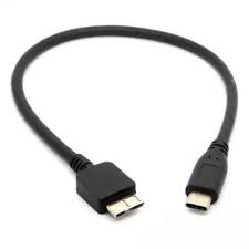 They also come with safety tools to keep buy data cables from online at a great price from ajkerdeal.com. Usb C To Micro Cable Type B For Wd My Passport Hdd Hard Disk Buy Online At Best Prices In Bangladesh Daraz Com Bd