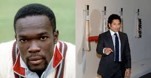 Former West Indies Pacer Winston Benjamin Asks For Help From Sachin  Tendulkar