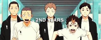 Pin By Mello On Haikyuu Haikyuu Karasuno Haikyuu Ennoshita Chikara