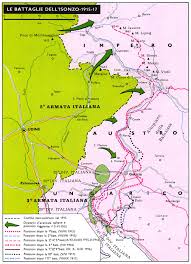 Confine tra l'austria e l'italia. Breve Riassunto Della Grande Guerra Prima Guerra Mondiale