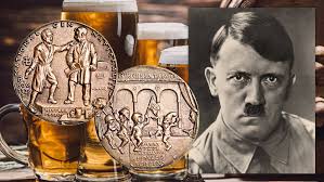 La prima medaglia di HITLER? Un “passo falso” di KARL GOETZ