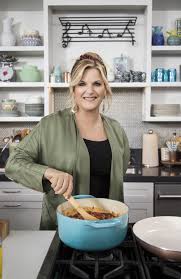 I'll give it points for being easy to follow, but it turns out i was right about the. Talking Cooking On Tv With Trisha Yearwood Television And Radio Journalstar Com