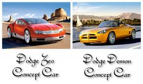 Dodge Concept Cars Dodge Cars Background Wallpapers On Desktop Nexus Image 2138711