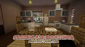 If you buy something we may get a small commission at no extra cost to you. Cooking For Blockheads 1 17 1 1 16 5 1 15 2 1 14 4 Minecraft