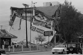 Northridge Earthquake Photos From 1994 Northridge Earthquake Northridge Earthquake