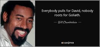 TOP 25 GOLIATH QUOTES (of 58)