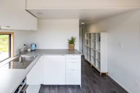 the kauri tiny house in new zealand