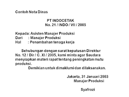 Penggunaan bahasanya harus baku, sesuai dengan tata bahasa. Bahasa Indonesia Surat Keluarga Dan Surat Dinas Ppt Download