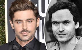 W hen zac efron first heard about a chance to play ted bundy, he was wary. Zac Efron Transforms Into Notorious Serial Killer Ted Bundy In First Official Look At Biopic