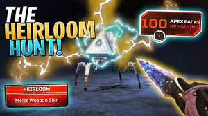 Octane heirloom butterfly knife combo irl : 100 New Apex Legends Packs Opening Rare Wraith Heirloom Knife Or Bloodhound Heirloom Axe Youtube