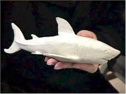 Craft School Alisan 02 Shark Sculpture Sculpture Clay Clay Art For Kids