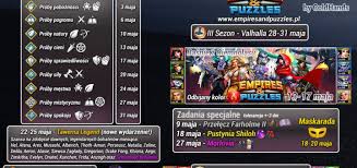 The best heroes in empires and puzzles ranking and guide, with ratings of top 10. Viola MarmurÄƒ Hubert Hudson Empires And Puzzles Rare Quest Calendar Explorecracow Com
