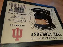 Also play the ultimate tailgate host with bar stools and pub tables, chairs, team platters and grilling gear. Indiana University Hoosiers Wall Art 3d Basketball Arena Replica 1914508908