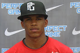 In a statement, major league baseball (mlb) and the major league baseball players association (mlbpa) said commissioner of baseball robert d manfred jr had no choice but to. 2016 Mlb Draft Prospects Delvin Perez Ss Puerto Rico Red Reporter