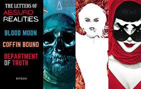 Hello friends welcome to our blog, friend today we are going to give you some stylish nick name of garena free fire game which looks very good and with the help of which you can change your normal nickname to stylish nick name. Love Of Letters The Letters Of Absurd Realities Comics Bookcase