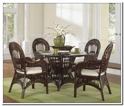 34 Reference Of Rattan Chair Dining Room Indoor Wicker Chairs Rattan Dining Table Wicker Dining Chairs