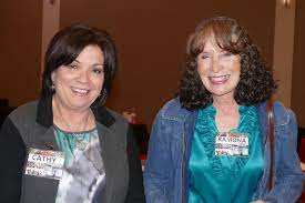 Windsor Christian Fellowship Co Pastor Cathy Ciaramitaro With Ramona Farmer Dallas Tx Pastor Christian