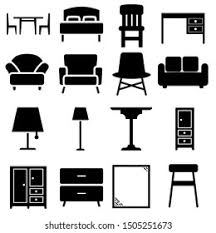 Download furniture icon png free icons and png images. Furniture Icons Free Vector Download Png Svg Gif