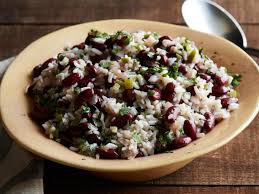 Red Beans And Rice Recipe Robert Irvine Food Network Red Beans N Rice Recipe Food Network Recipes Red Beans