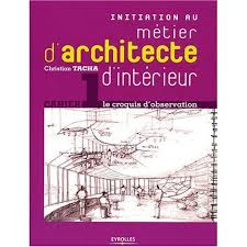 Initiation Au Metier D Architecte D Interieur Architecte Interieur Croquis D Architecture Telechargement