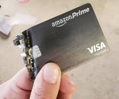 Get it now and pay over time. Dont Put Your Amazon Credit Card In The Shredder Mildlyinteresting