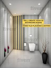 New my rooms save save as. Create Your 3d Bathroom Design By Shoaibbaloch126 Fiverr