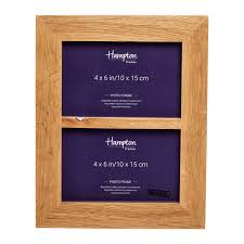 We use the latest state of the art automated machinery ensuring high quality and very accurate sizing down to the mm. New England Solid Oak Wood Hampton Frames