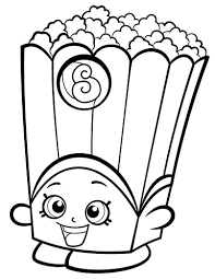 Free Shopkins Coloring Pages Printable Shopkins Coloring Pages Free Printable Shopkin Coloring Pages Shopkins Colouring Pages