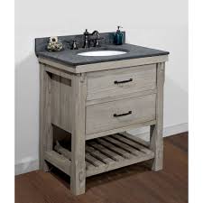 30 inch single sink bathroom vanity