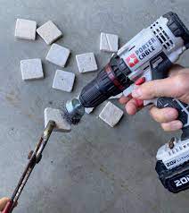 They are designed for drilling into travertine, marble, slate, granite, limestone, porcelain and ceramic tile. Icp Test Results After Soaking Travertine Tile In Ro Di Reef2reef Saltwater And Reef Aquarium Forum