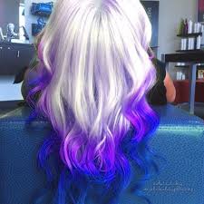 Hairstyles On Instagram Tag A Friend Who Would Like This Happy Sunday Funday Inspirehairstyles Purple Ombre Hair Hair Styles Hair Color Purple