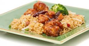 La Boulette A La Facon Du General Tao Ca Vous Inspire Vegetable Dishes Asian Recipes Recipes