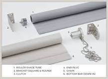 Understanding Roller Shade Parts | The Shade Store