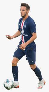 In the game fifa 21 his overall rating is 80. Pablo Sarabia Render Pablo Sarabia Psg Png Transparent Png Kindpng