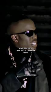 Return of the Mack: Mark Morrison's R&B Classic