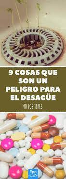 9 cosas que son un peligro para el desague restos de comida desague comida