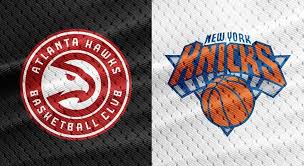 The knicks are back in the playoffs for the first time since 2013, while the hawks last appeared in 2016. Kartinki Po Zaprosu Hawks Vs Knicks Atlanta Hawks New York Knicks Knicks