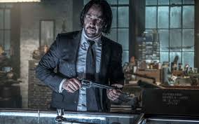 The third chapter in the john wick series shows the toll a story can take once filmmakers have to stretch it out beyond its natural ending. Review John Wick Chapter 3 Delivers Rough Rough Action We Live Entertainment