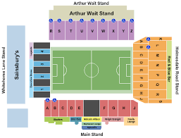 selhurst park seating charts for all 2019 events