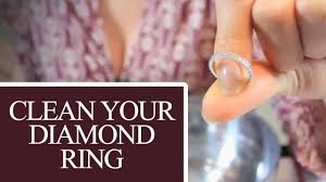 See full list on wikihow.com Clean Your Diamond Ring Clean My Space