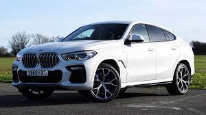 2019 Bmw X6 M Sport Uk Wallpapers And Hd Images Car Pixel